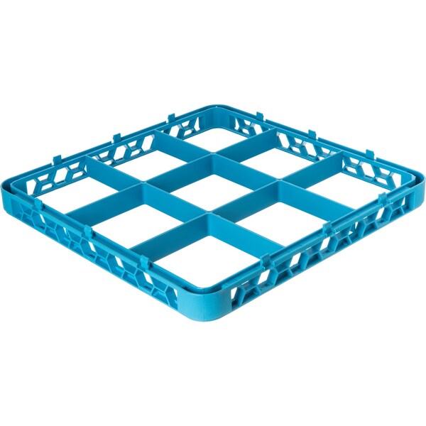 Dvde Glss Rack Ext, 1.78