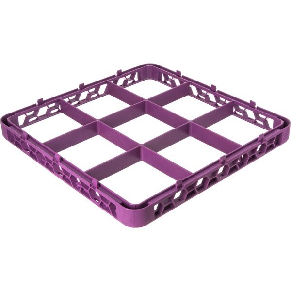 Dvde Glss Rack Ext, 1.78