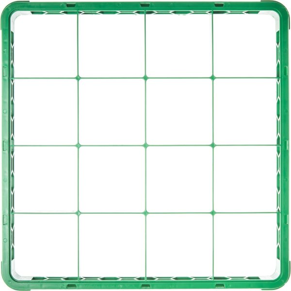 Dvde Glss Rack Ext, 1.78