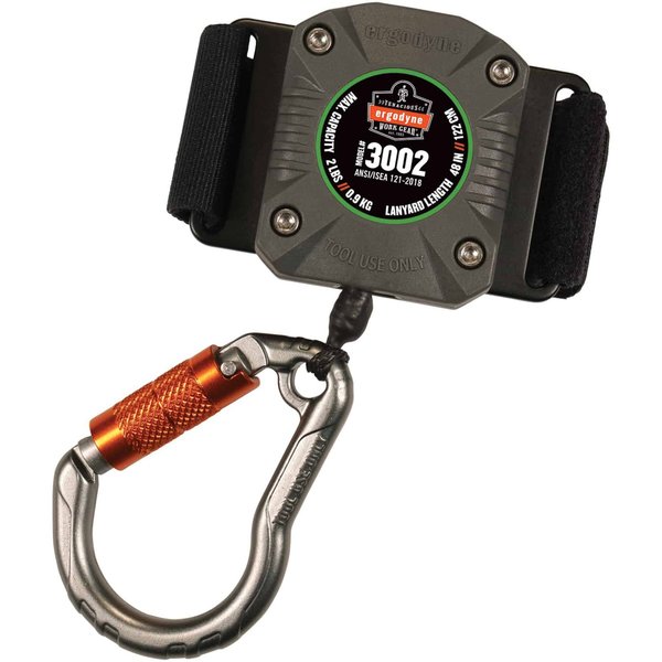 Retractable Tool Lanyard