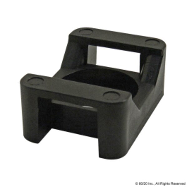 Screw Mount Pad, 1/4