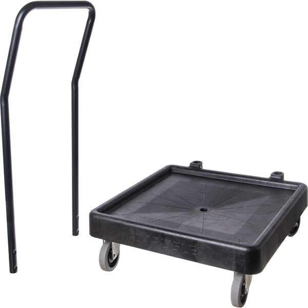 E-Z Glide Dolly, Hndl, 22.5