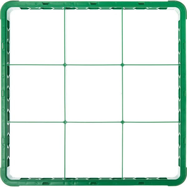Dvde Glss Rack Ext, 1.78
