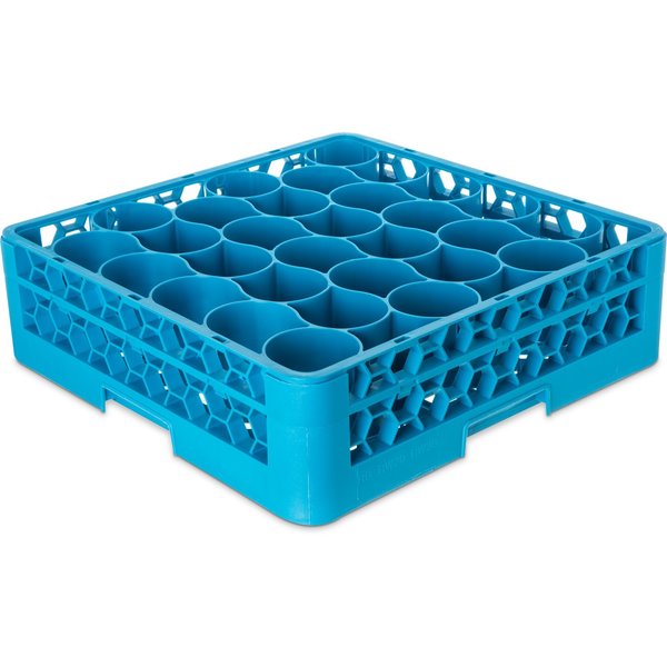 OptiClean Glass Rack w/Ext 30 Comp, PK4