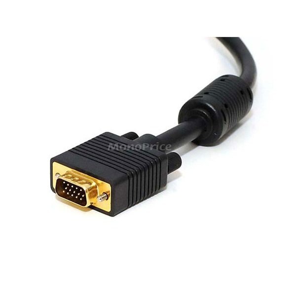 Computer Cord, SVGA (HD15) M to M, 3ft