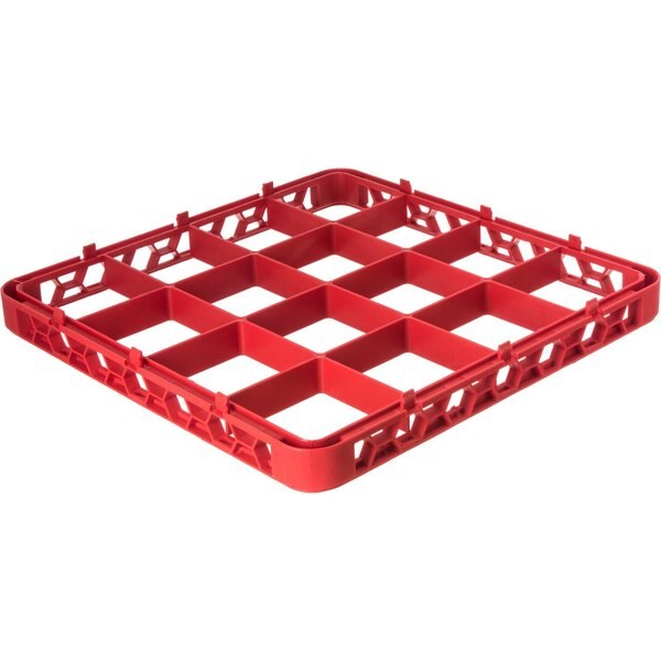 Dvde Glss Rack Ext, 1.78