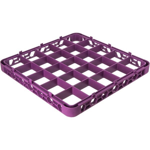 Dvde Glss Rack Ext, 1.78