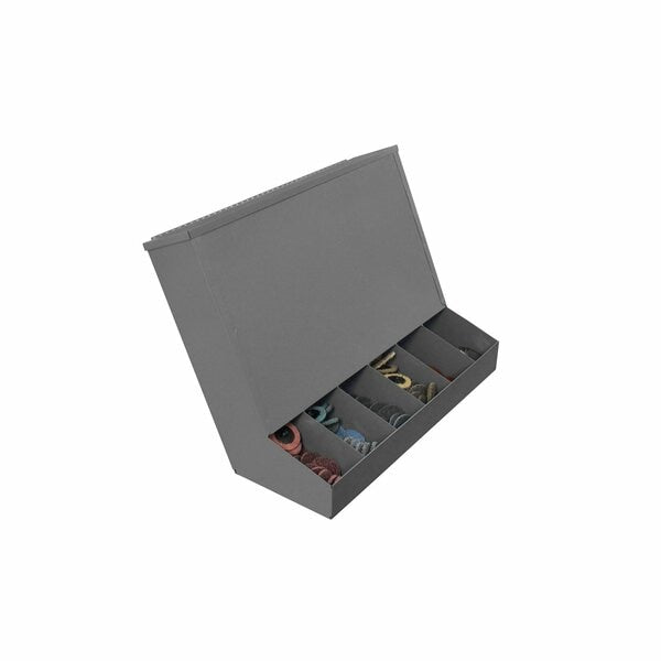 Grinding Wheel Gravity Feed Dispenser
