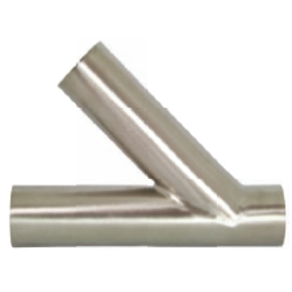 Polished Lateral T304, 6