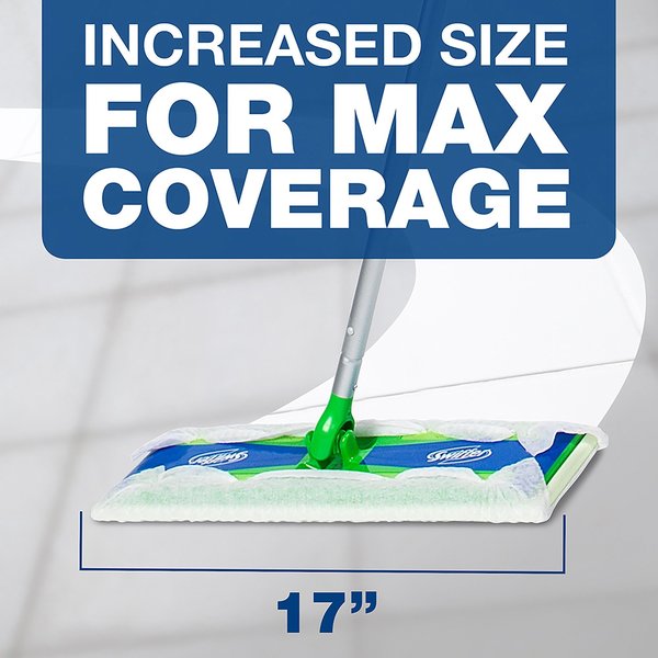 Swiffer Max Refill Cloths, PK6