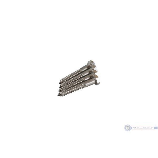 Stainless Barn Door Hardware 0316-0096