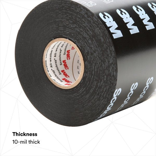Electrical Tape, 10 mil, 4