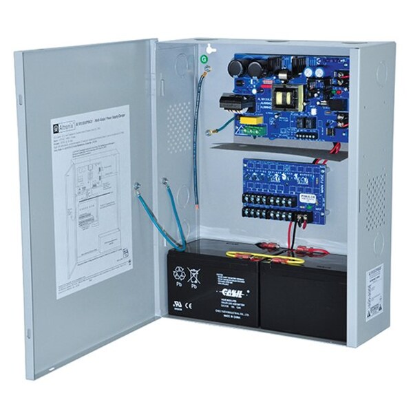 Power Supply 8 PTC 12VDC @ 10A