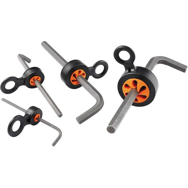 Black And Orange Hand Tool Trap Slips