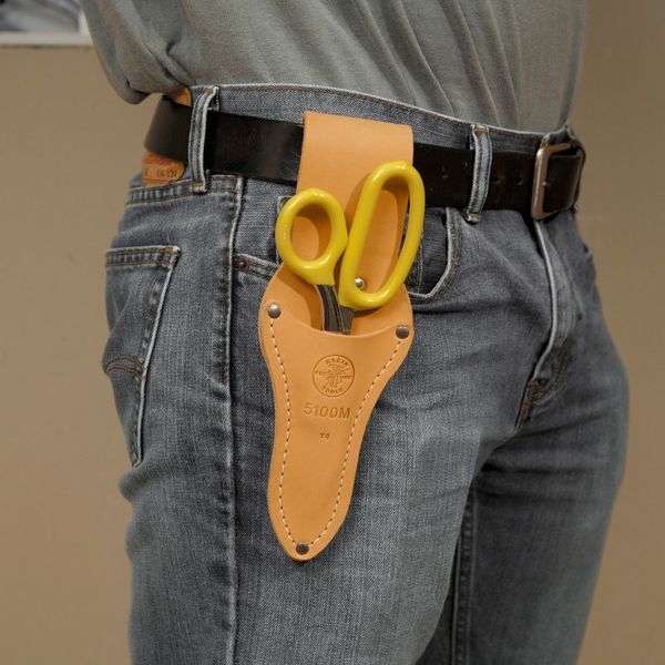 Scissors Holder, Tunnel Loop Connection, Medium