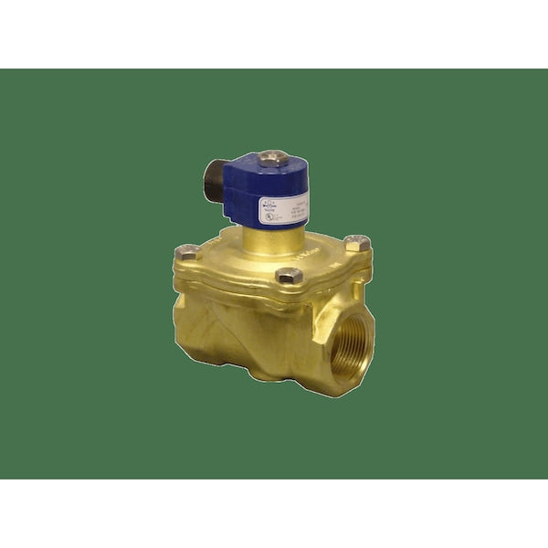 Solenoid 1