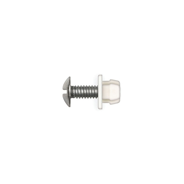 License Plate Nut/Screw Kit Contains 4 Nuts/4 Screws