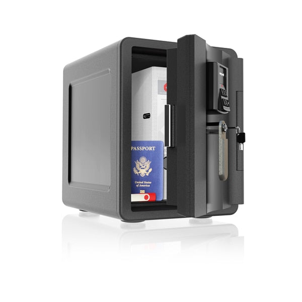 Waterproof Fire Safe, Digital, 0.7 CF, 30 m