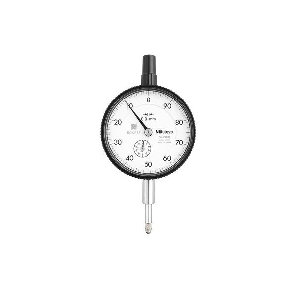 Dial indicator, 0.01-10 mm