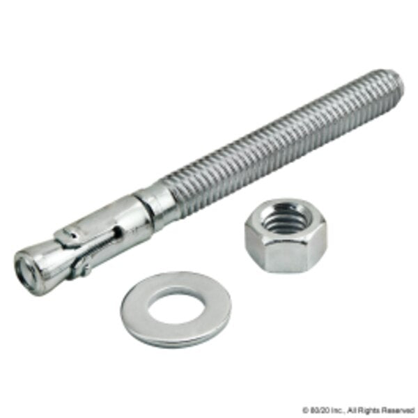 Wedge Anchor, 3-3/4
