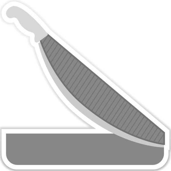 Lg F P Guillotine Paper Cutter, 43-1/4