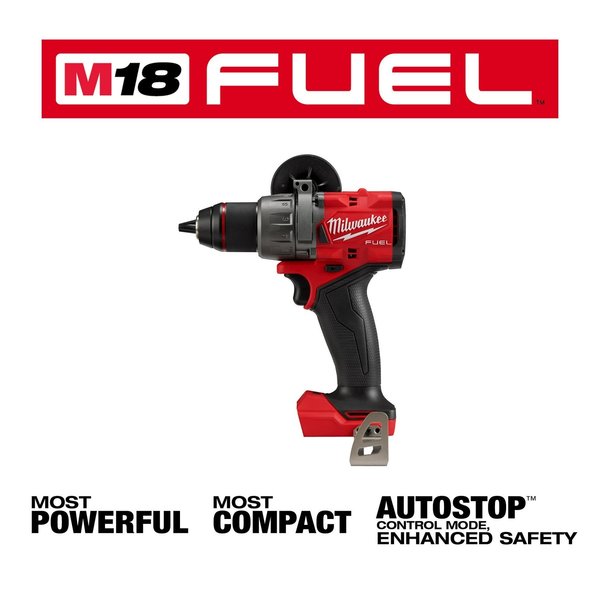 M18 FUEL 1/2 in. Drill/Driver (Tool Only)