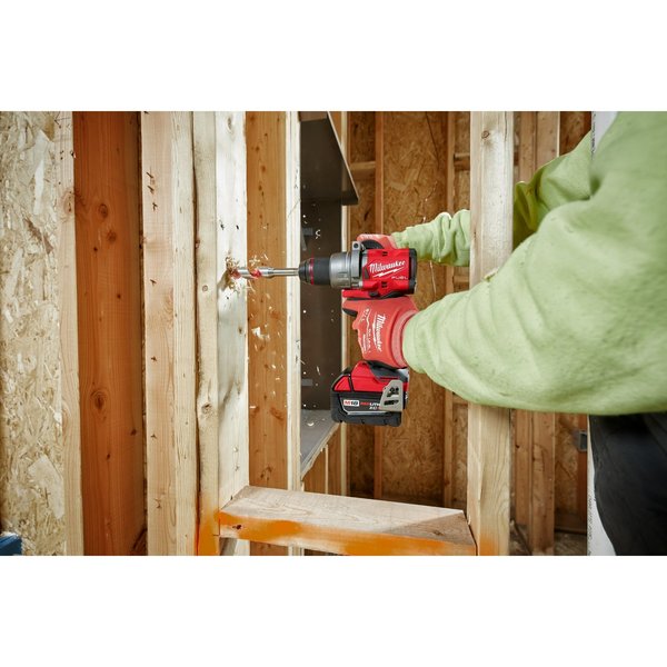 M18 FUEL 1/2 in. Drill/Driver (Tool Only)