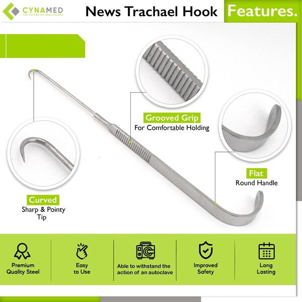 New Dissecting Hook, 6.25