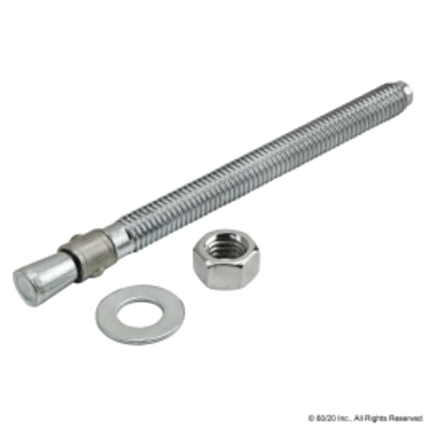 Wedge Anchor, 5