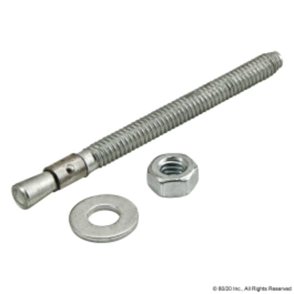 Wedge Anchor, 3-1/4
