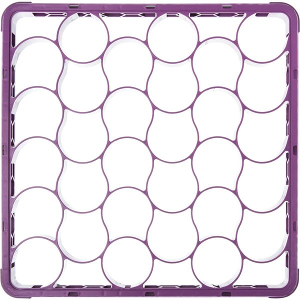 Shrt Glass Rack Ext, 30 Comp, Lavender, PK6