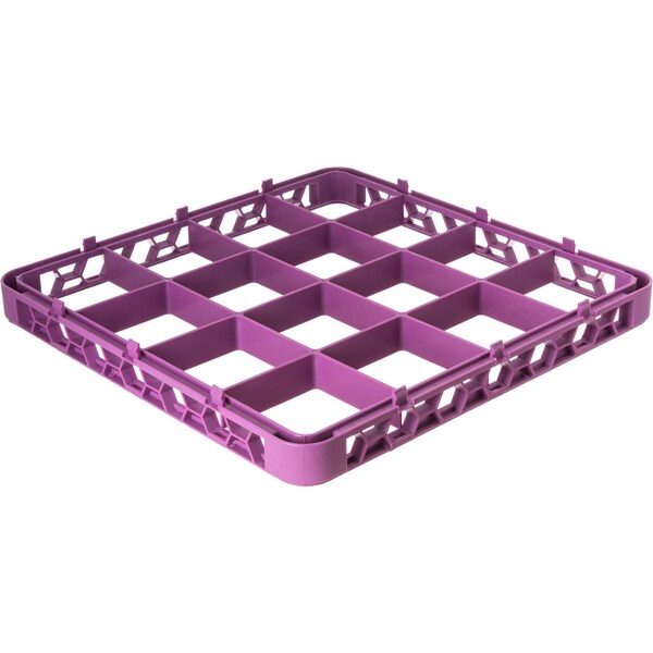 Dvde Glss Rack Ext, 1.78
