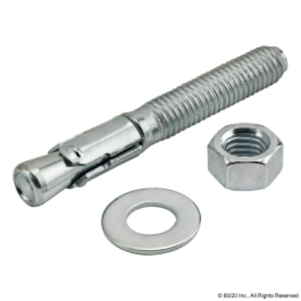 Wedge Anchor, 3-3/4