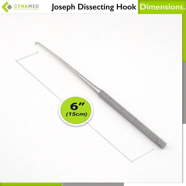 Joseph Dissecting Hook, 6