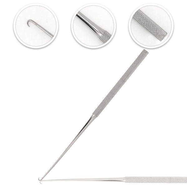 Joseph Dissecting Hook, 6