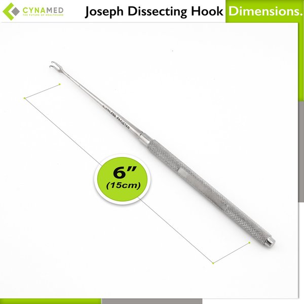 Joseph Dissecting Hook, 6