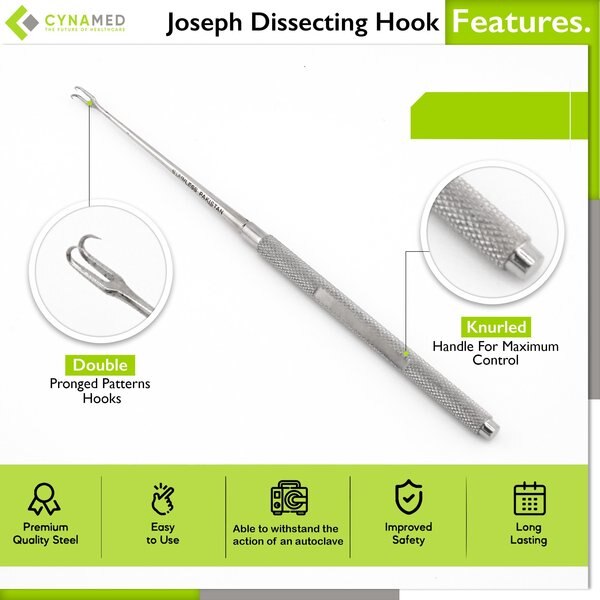 Joseph Dissecting Hook, 6