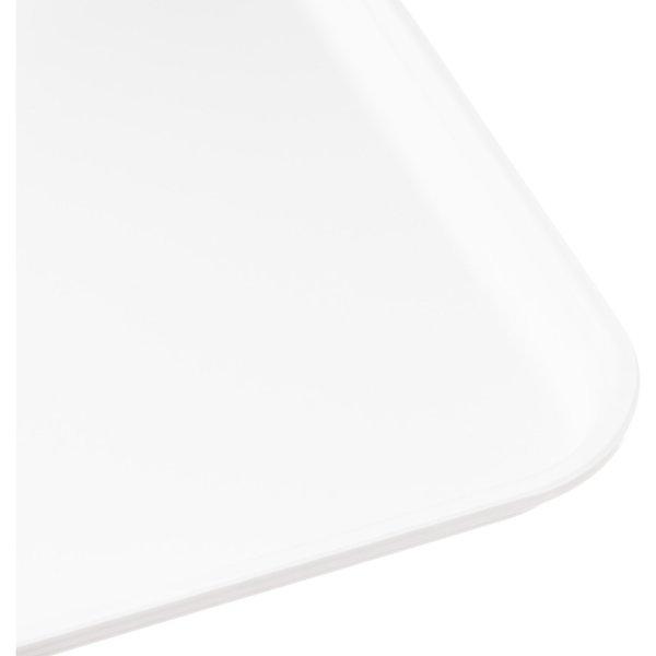 Fbrgl Market Tray, 17.75x12.75x1