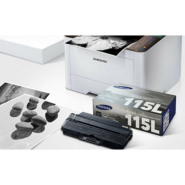 Toner For MLT-D115L, 3K Pages