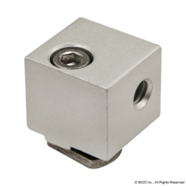 S/S, Panel Mount, Block 10 S
