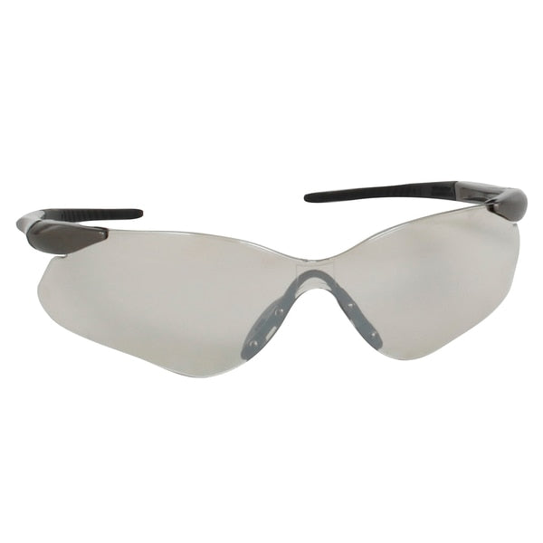 Safety Glasses, Wraparound I/O Polycarbonate Lens, Scratch-Resistant