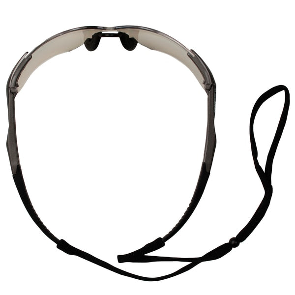 Safety Glasses, Wraparound I/O Polycarbonate Lens, Scratch-Resistant