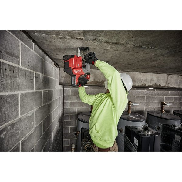 M18 FUEL HAMMERVAC Dedicated Dust Extractor for M18 FUEL 1 in. SDS-Plus Rotary Hammer
