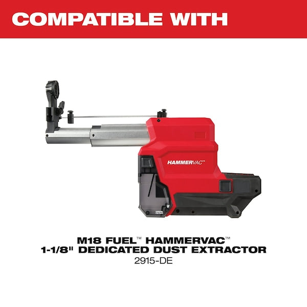 M18 FUEL 1-1/8 in. SDS-Plus Rotary Hammer with ONE-KEY (Tool Only)