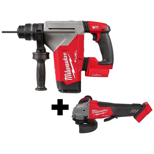 M18 Rotary Hammer, M18 Grinder