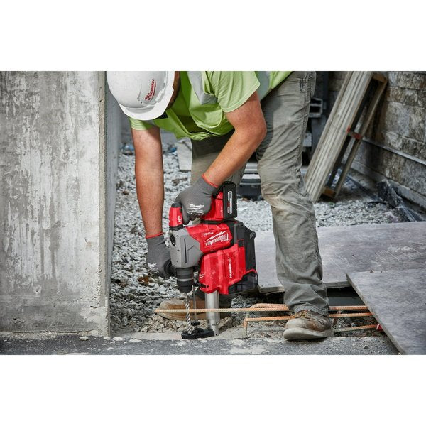 M18 FUEL HAMMERVAC Dedicated Dust Extractor for M18 FUEL 1-1/8 in. SDS-Plus Rotary Hammer