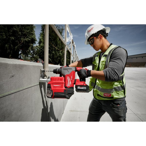 M18 FUEL HAMMERVAC Dedicated Dust Extractor for M18 FUEL 1-1/8 in. SDS-Plus Rotary Hammer