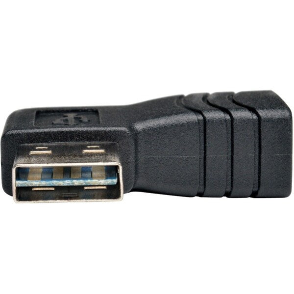 USB Reversible 2.0 Cable, A to RA-B, M/F