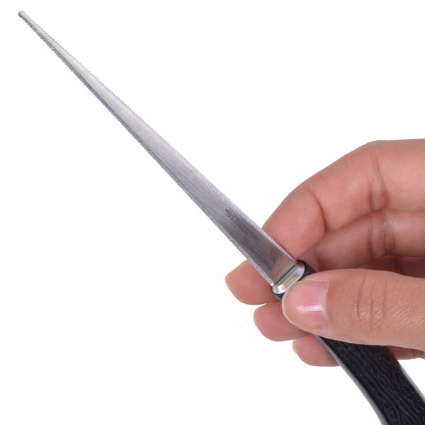 Letter Openers, Plastic Handle, Serrated Blade, Letter Opener