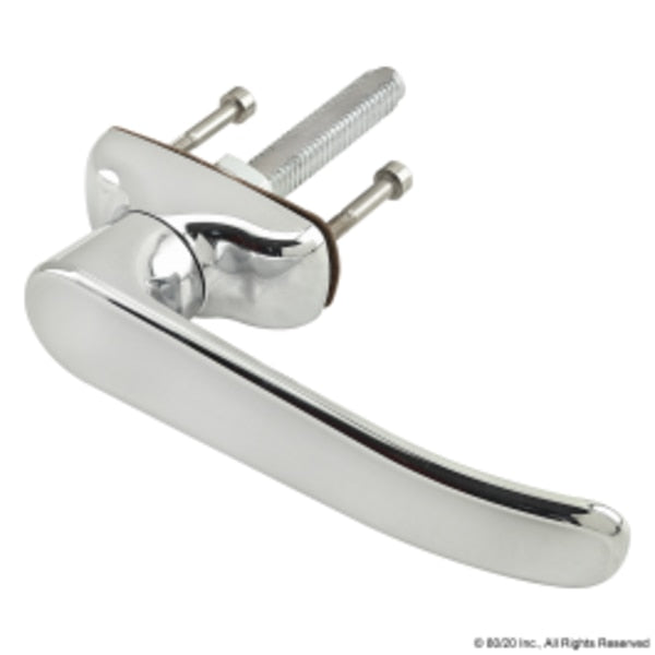 Non-Locking, L-Handle, Clockwise